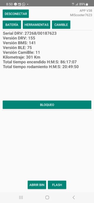 Patinete  Xiaomi Essential