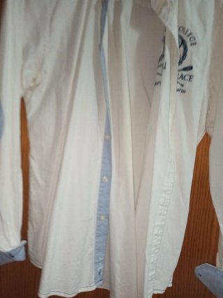 Camisa de hombre Royal College