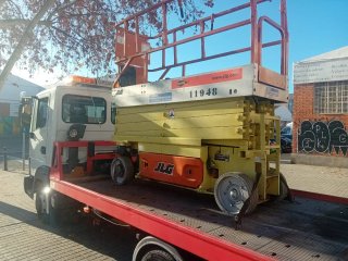 Servicios grua 24horas rapidos y professionales