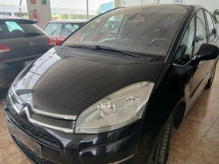 Citroen C4 Picasso 2012