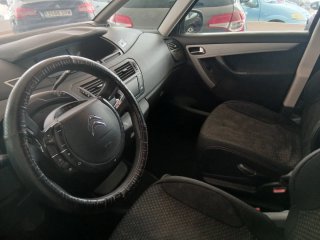 Citroen C4 Picasso 2012