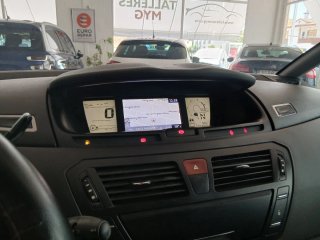 Citroen C4 Picasso 2012