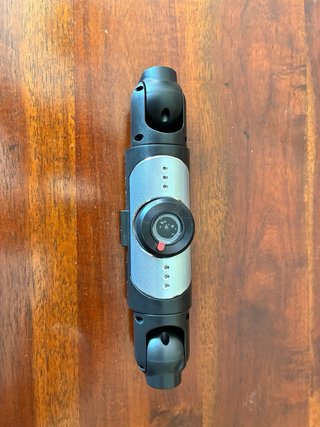 Cámara Coche Dash Cam Triple Lente