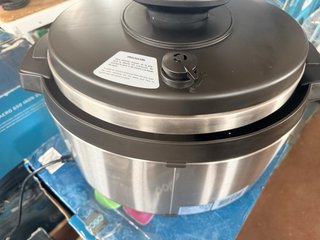 Olla Programable Cecotec H Ovall 8L