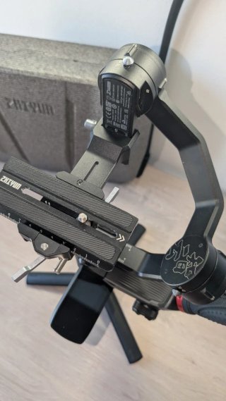 Gimbal Zhiyun Weebill 2