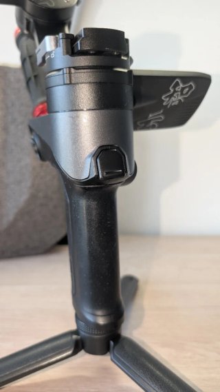 Gimbal Zhiyun Weebill 2