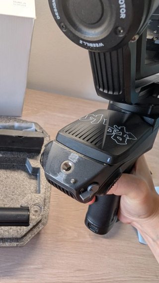 Gimbal Zhiyun Weebill 2