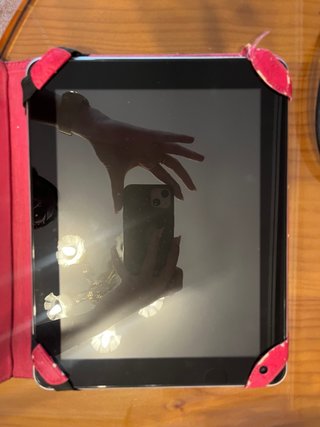 Tablet SPC Glee 9.7 Quad Core Plata