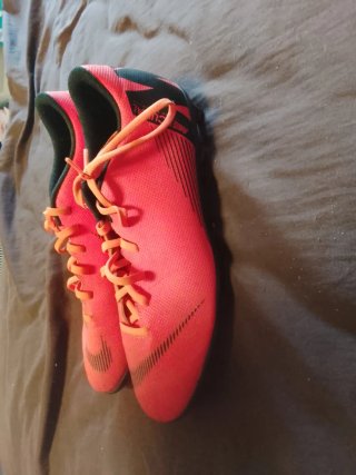 Zapatillas Fútbol Nike Mercurial Talla 42