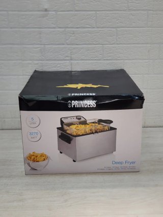 Princess Freidora 5 litros