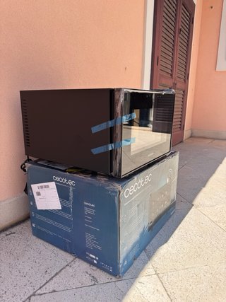 Cantinetta Vino Cecotec 8 Bottiglie