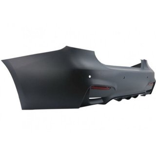 Paragolpes trasero BMW Serie 3 F30 tipo M3