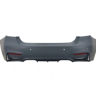 Paragolpes trasero BMW Serie 3 F30 tipo M3