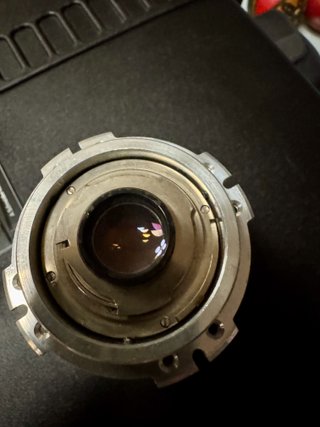 Voigtlander Zoomar 36-82mm f/2.8