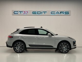 Porsche Macan 2024