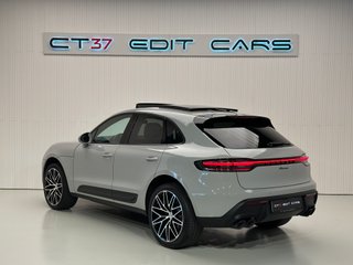 Porsche Macan 2024