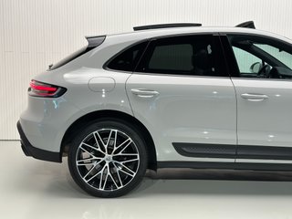 Porsche Macan 2024