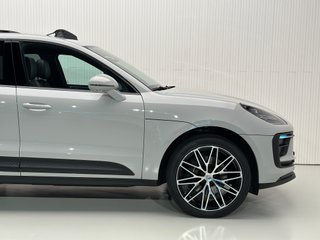 Porsche Macan 2024