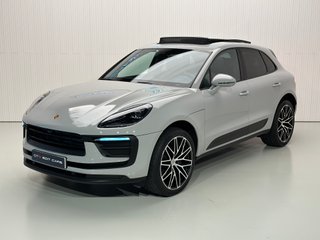 Porsche Macan 2024