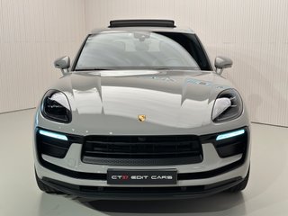 Porsche Macan 2024