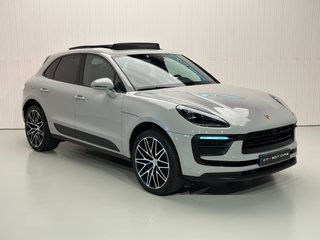 Porsche Macan 2024