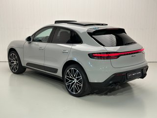Porsche Macan 2024