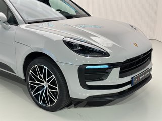 Porsche Macan 2024