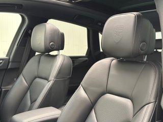 Porsche Macan 2024