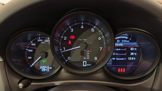 Porsche Macan 2024