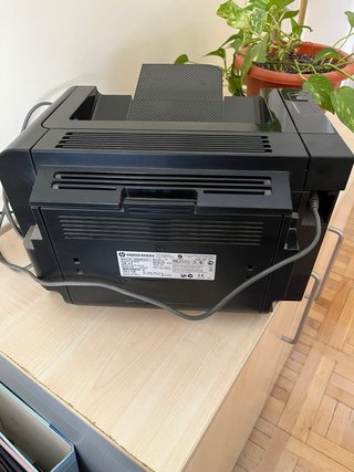 Impresora HP LaserJet P1606dn