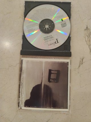 CD Banda Sonora Original The Piano