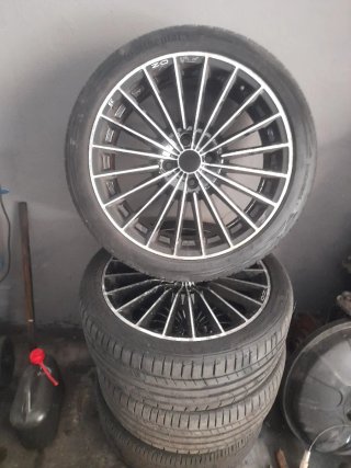 Llantas OZ 4x108