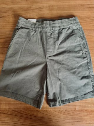 Bermuda Jogger Zara