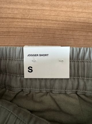 Bermuda Jogger Zara