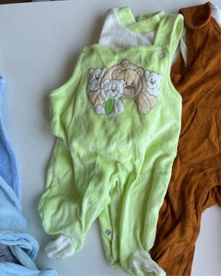 Lote Ropa Bebé 1-3 Meses (15 piezas y más)