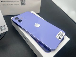 iPhone 12 128GB// BAT100%!! GARANTÍA!! CAMBIOS!!