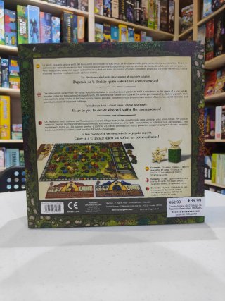 garden nation jogo de tabuleiro
