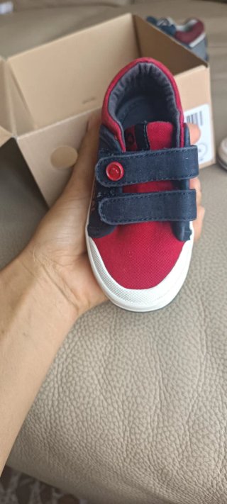 Zapatos Mayoral bebé talla 20