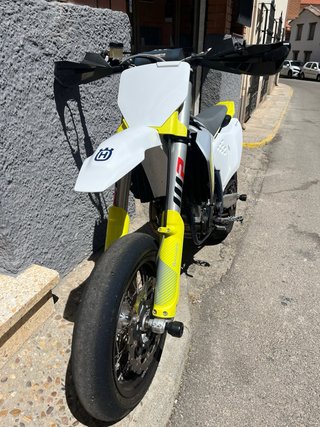 Husqvarna FS 450 Supermotard 2024