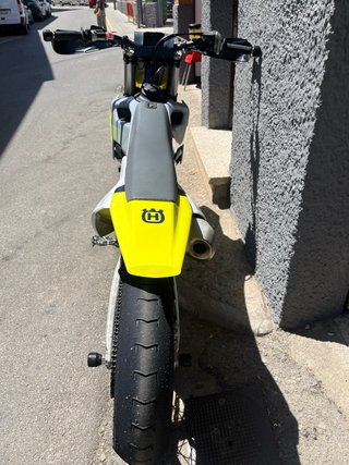 Husqvarna FS 450 Supermotard 2024