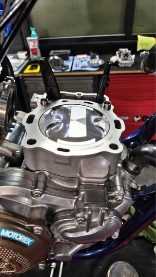 Husqvarna FS 450 Supermotard 2024