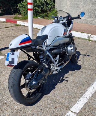 BMW R NineT Racer