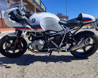 BMW R NineT Racer