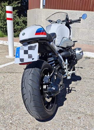 BMW R NineT Racer