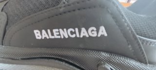 Zapatillas Balenciaga Triple S Talla 43