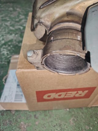 Catalizador Kawasaki ZX10R 2008-2010