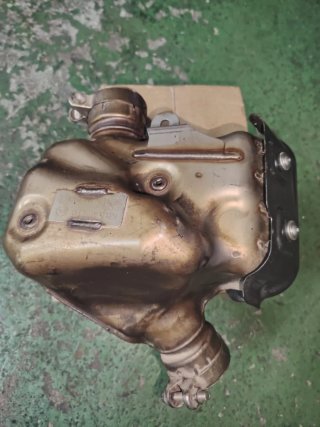 Catalizador Kawasaki ZX10R 2008-2010