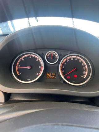 Opel Corsa 2007