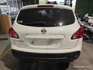 Paragolpes tras nissan h5022br0mh qashqai - 218600
