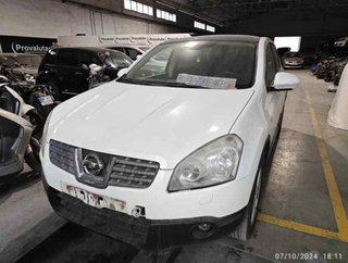 Paragolpes tras nissan h5022br0mh qashqai - 218600